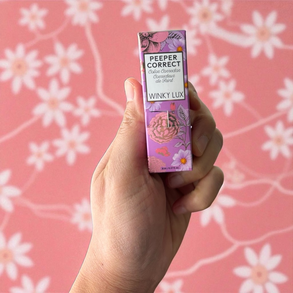 WINKY LUX Peeper Correct - GREEN